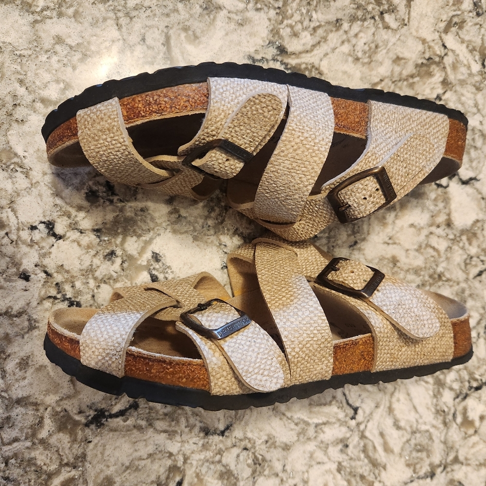 Birkenstock Papillio Sandals with Buckles